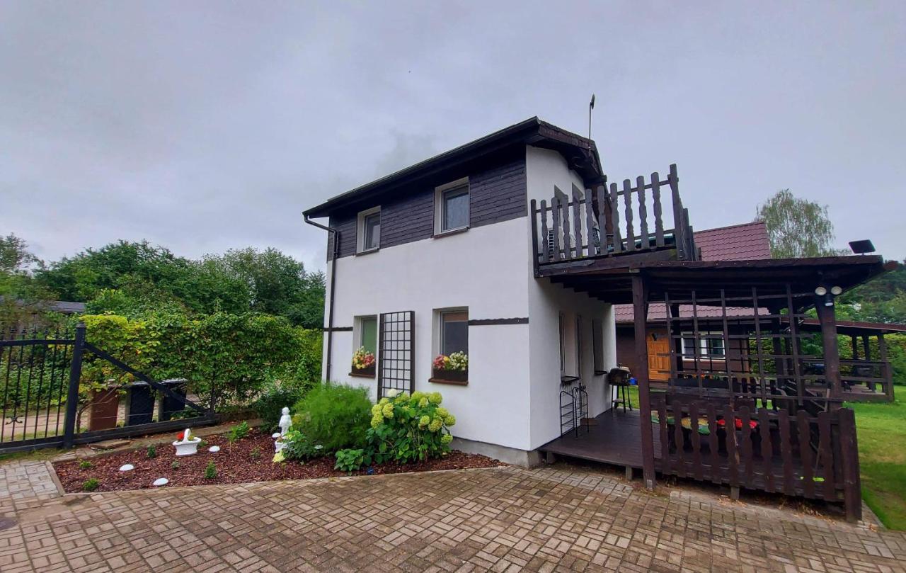 Domek Ewa Lötzen Exterior foto