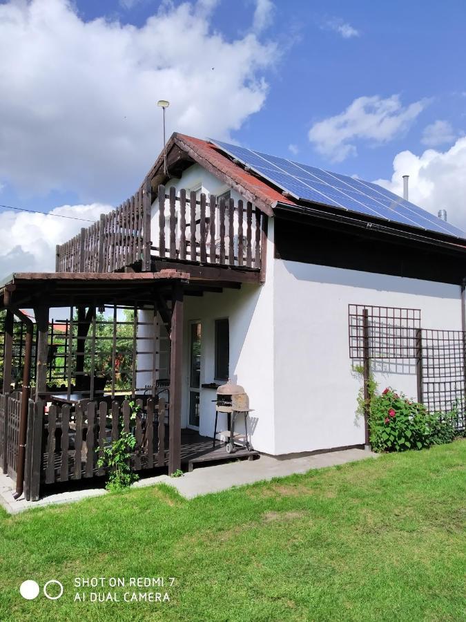 Domek Ewa Lötzen Exterior foto